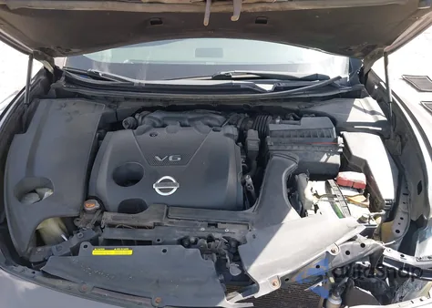 2012 Nissan Maxima 3.5 Sv z USA, uszkodzony, nr VIN 1N4AA5AP4CC828202